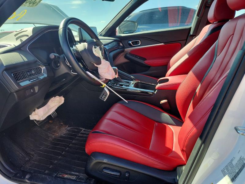 2023 Acura Integra მანქანა იყიდება აუქციონზე, vin: 19UDE4H36PA015908, აუქციონის ნომერი: 55560356
