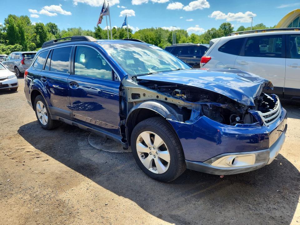 Продажа на аукционе авто 2011 Subaru Outback, vin: 4S4BRBKC6B3323077, номер лота: 58041896