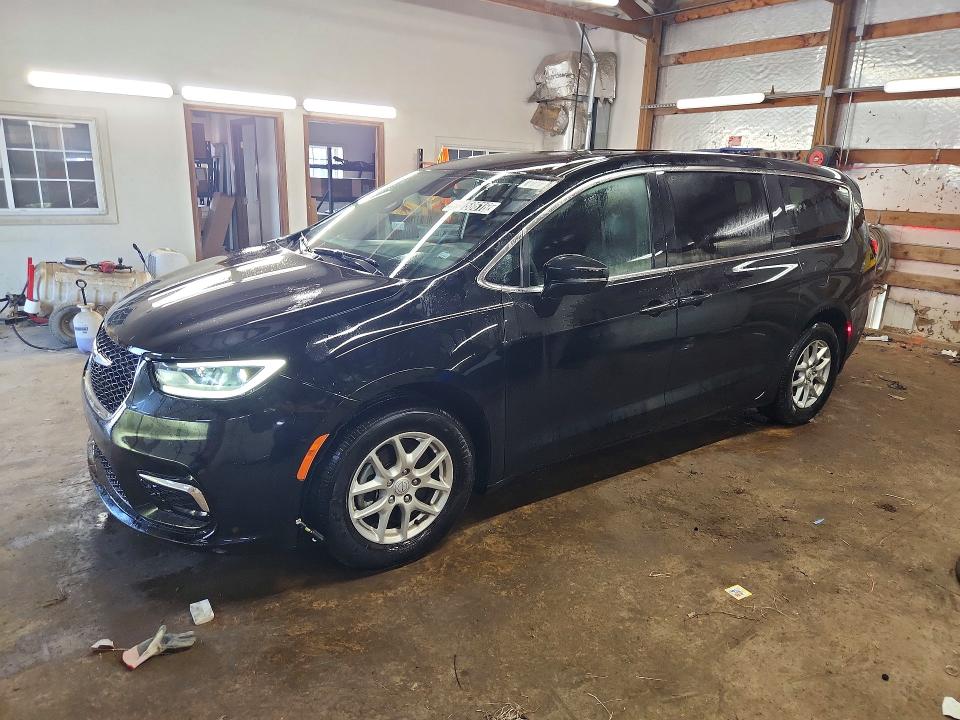 Auction sale of the 2026 Chrysler Pacifica, vin: 2C4RC1BG0TR175051, lot number: 59158616