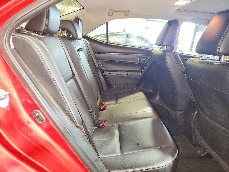 Продаж на аукціоні авто 2015 Toyota Corolla, vin: 2T1BURHE6FC285058, номер лоту: 56599086