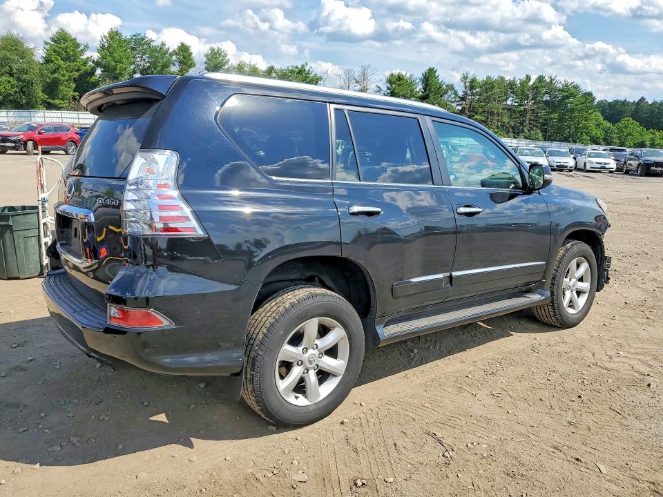 Продажа на аукционе авто 2015 Lexus Gx, vin: JTJBM7FX7F5101555, номер лота: 58824876