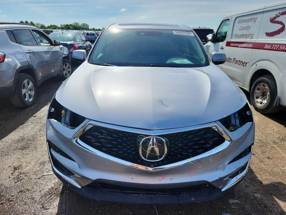 Aukcja sprzedaży 2021 Acura Rdx, vin: 5J8TC2H30ML009396, numer aukcji: 58092936