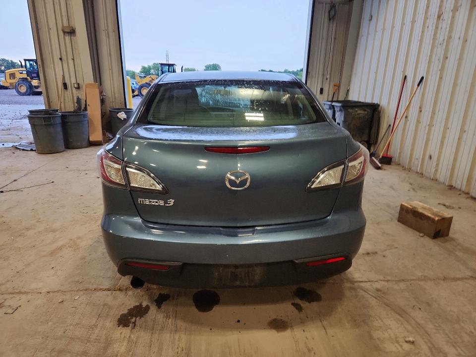 2010 Mazda 3 მანქანა იყიდება აუქციონზე, vin: JM1BL1SF6A1164971, აუქციონის ნომერი: 57568936