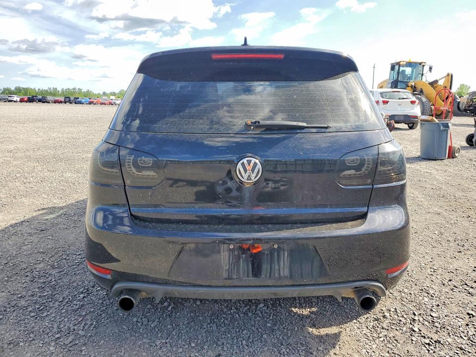 Продаж на аукціоні авто 2013 Volkswagen Gti, vin: WVWEV7AJ5DW001171, номер лоту: 55083976