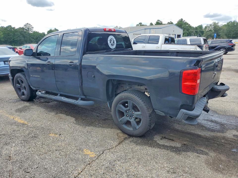 Aukcja sprzedaży 2015 Chevrolet Silverado, vin: 1GCRCPEHXFZ315429, numer aukcji: 58947896