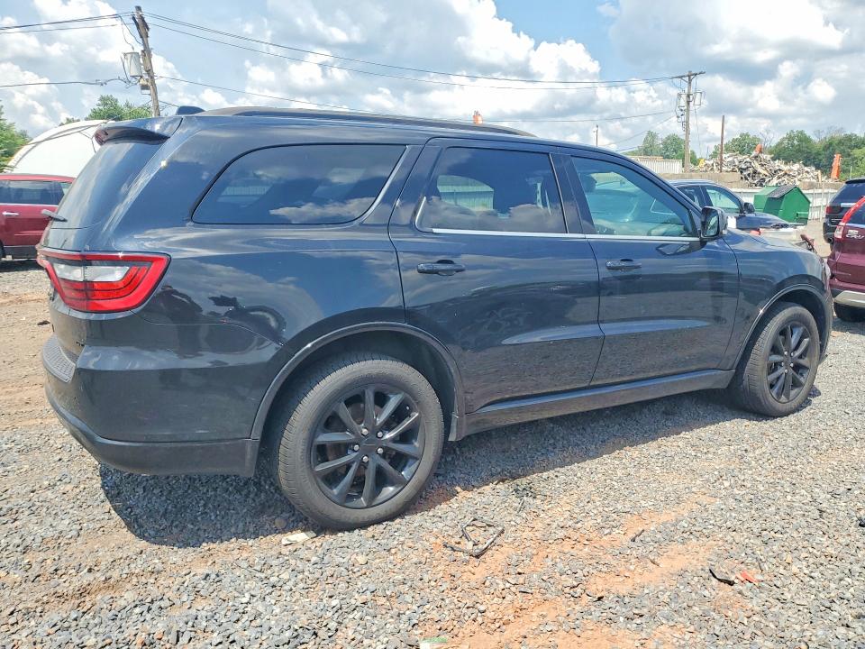 59078366 :رقم المزاد ، 1C4RDJDG1JC462897 vin ، 2018 Dodge Durango مزاد بيع