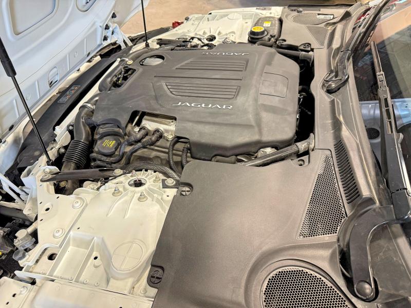 57971116 :رقم المزاد ، SAJD85EE4PCK80432 vin ، 2023 Jaguar F-type مزاد بيع