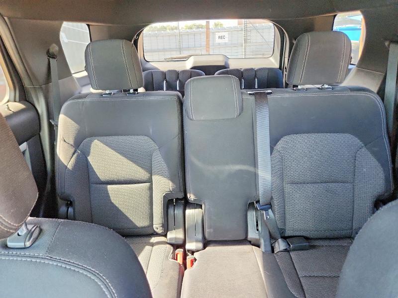 Продажа на аукционе авто 2016 Ford Explorer, vin: 1FM5K8DH7GGC73304, номер лота: 57041026