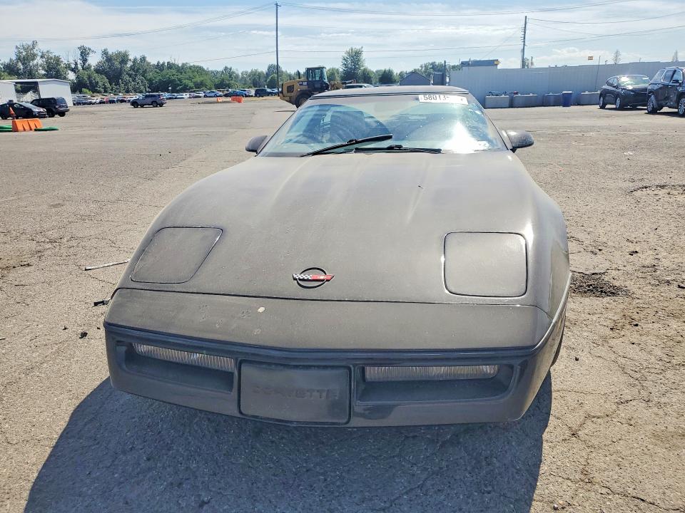 Aukcja sprzedaży 1987 Chevrolet Corvette, vin: 1G1YY2183H5113833, numer aukcji: 58013516