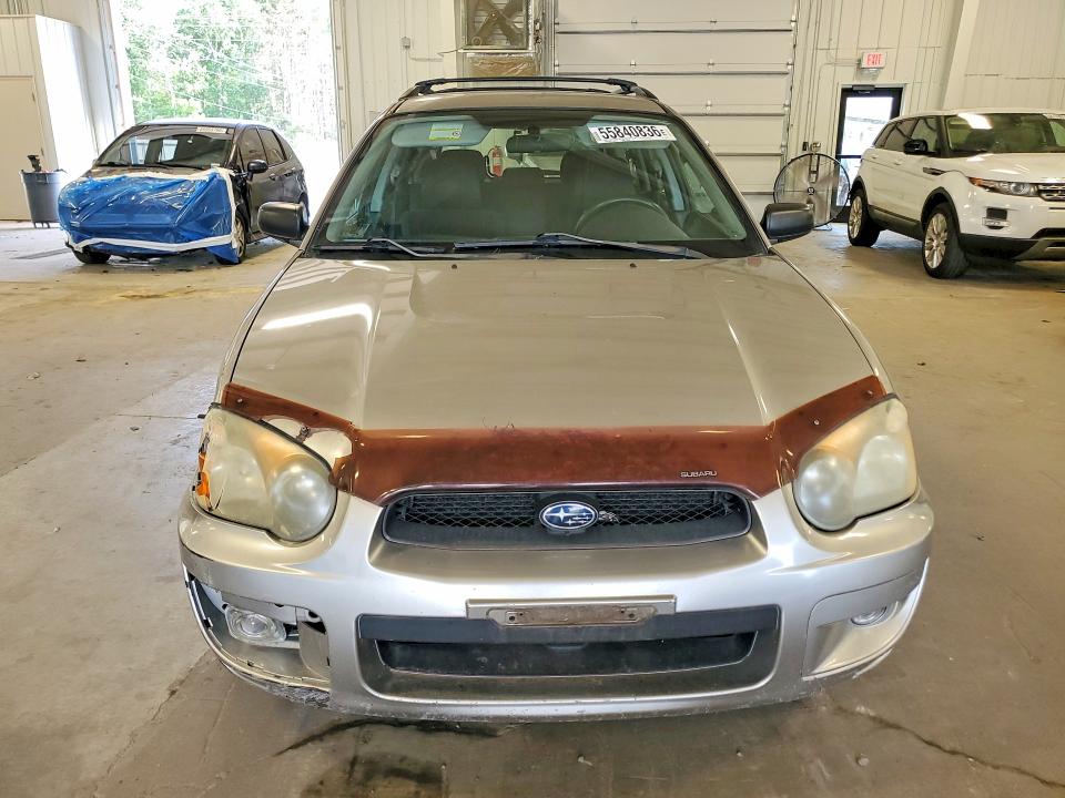 Продаж на аукціоні авто 2005 Subaru Impreza, vin: JF1GG67555H800693, номер лоту: 55840836