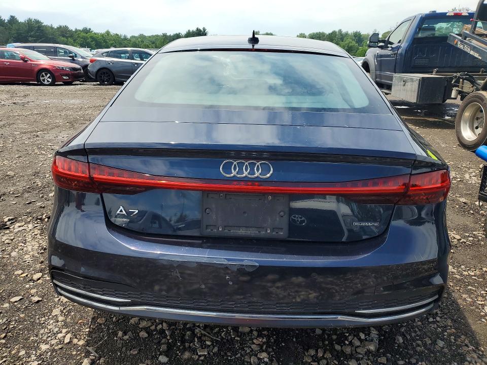 Aukcja sprzedaży 2019 Audi A7, vin: WAUV2AF21KN092091, numer aukcji: 57596636