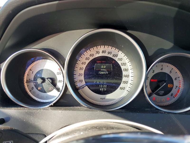 Продаж на аукціоні авто 2013 Mercedes-benz C, vin: WDDGF8AB5DA840065, номер лоту: 55754236