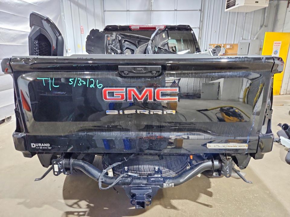 Продаж на аукціоні авто 2025 Gmc Sierra, vin: 1GTRUJEKXSZ235743, номер лоту: 55697286