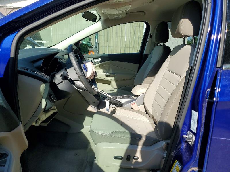Продажа на аукционе авто 2014 Ford Escape, vin: 1FMCU9G98EUC40757, номер лота: 55935396