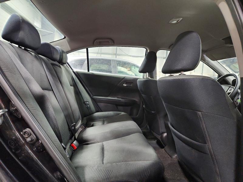 58972986 :رقم المزاد ، 1HGCR2F39FA182995 vin ، 2015 Honda Accord مزاد بيع