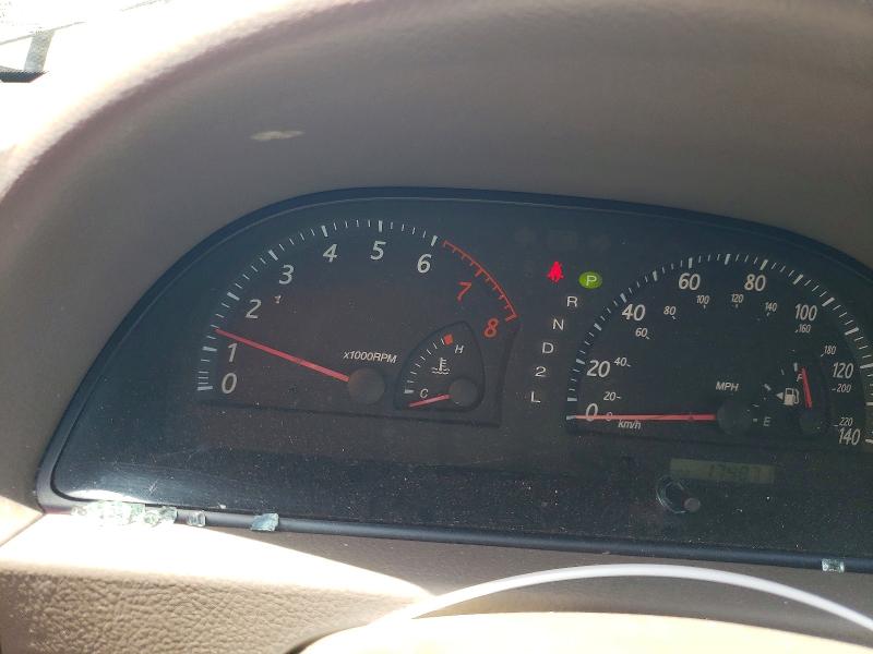 2004 Toyota Camry მანქანა იყიდება აუქციონზე, vin: 4T1BE32K74U852866, აუქციონის ნომერი: 55578296