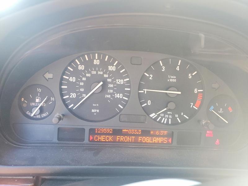 Продажа на аукционе авто 2003 Bmw 530, vin: WBADT53473CE94316, номер лота: 55767206