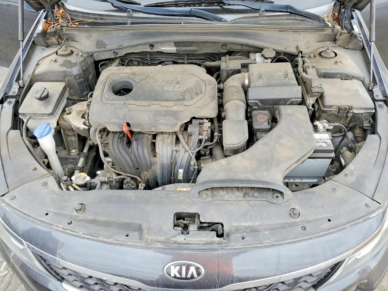 Aukcja sprzedaży 2019 Kia Optima, vin: 5XXGT4L34KG305733, numer aukcji: 59190226