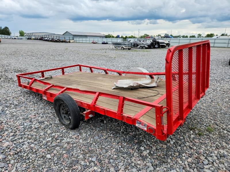 Aukcja sprzedaży 2022 Pj Trailers Unknown, vin: 3CVU81410M2618514, numer aukcji: 57134106
