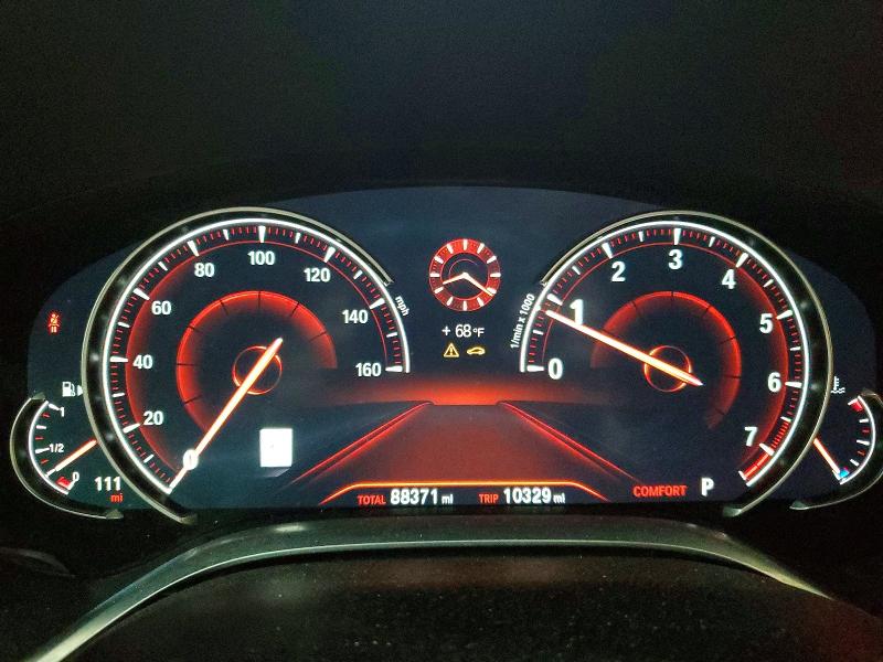 Продажа на аукционе авто 2016 Bmw 750, vin: WBA7F2C58GG419079, номер лота: 56151106