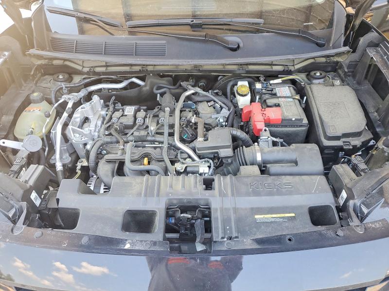2025 Nissan Kicks მანქანა იყიდება აუქციონზე, vin: 3N8AP6CA7SL326962, აუქციონის ნომერი: 56408026