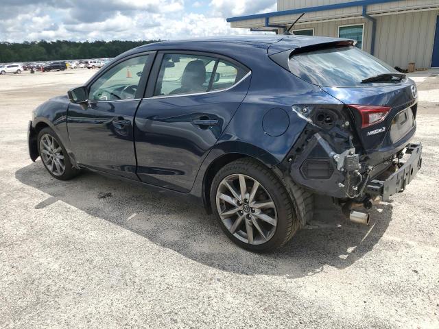 53231246 :رقم المزاد ، 3MZBN1L39JM210663 vin ، 2018 Mazda 3 مزاد بيع