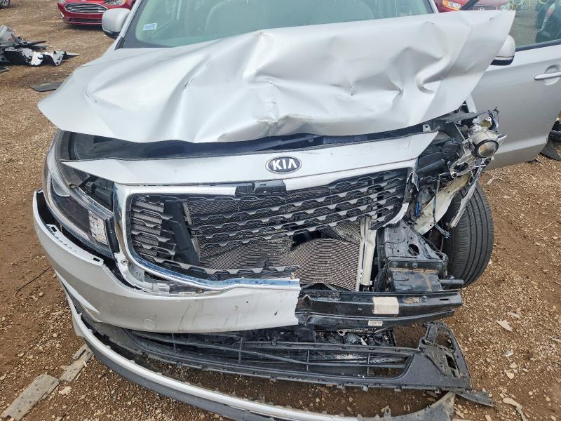56575916 :رقم المزاد ، KNDMA5C18K6572238 vin ، 2019 Kia Sedona مزاد بيع