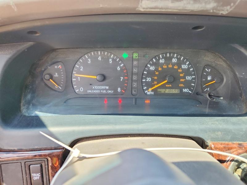 Продаж на аукціоні авто 1999 Toyota Avalon, vin: 4T1BF18B4XU343038, номер лоту: 57628766