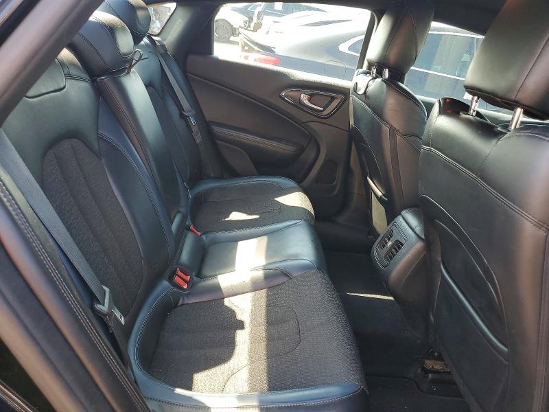 Aukcja sprzedaży 2015 Chrysler 200, vin: 1C3CCCBBXFN620634, numer aukcji: 58391596