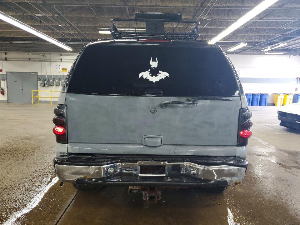 2001 Chevrolet Tahoe მანქანა იყიდება აუქციონზე, vin: 1GNEK13T51J261218, აუქციონის ნომერი: 58955846