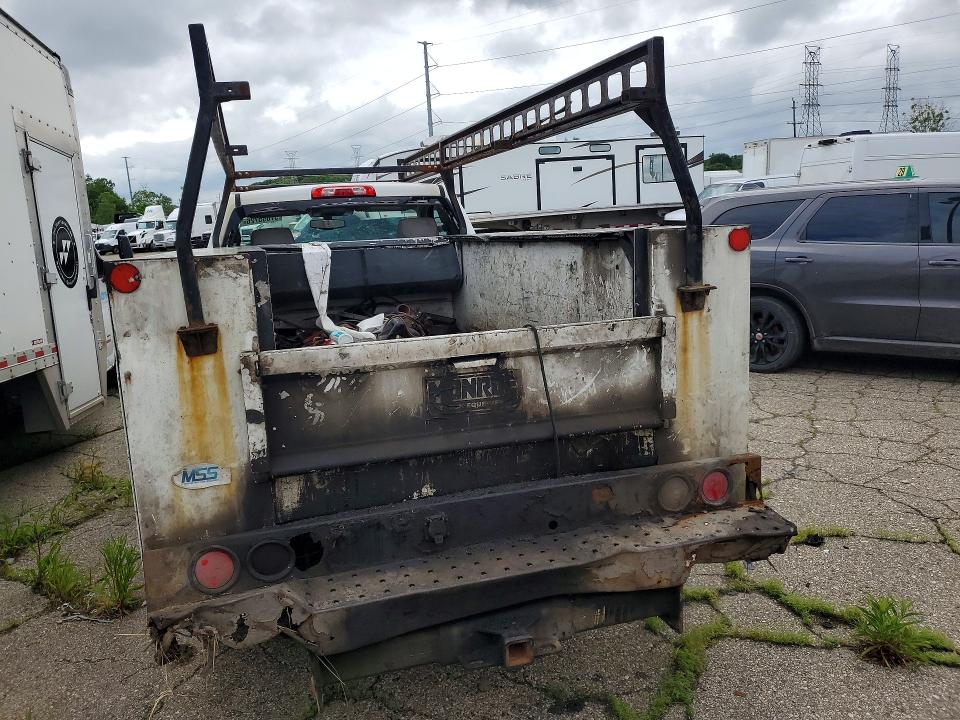 2015 Chevrolet Silverado მანქანა იყიდება აუქციონზე, vin: 1GC0CUEG5FZ550643, აუქციონის ნომერი: 57655726