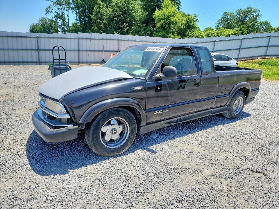 Продажа на аукционе авто 2000 Chevrolet S Truck, vin: 1GCCS19W0Y8283209, номер лота: 56485536