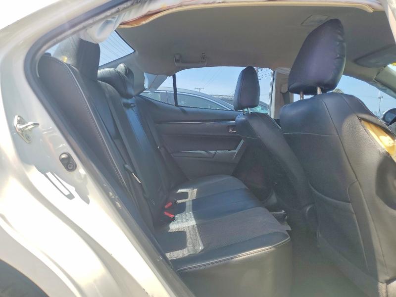 55630916 :رقم المزاد ، 2T1BURHE9FC469166 vin ، 2015 Toyota Corolla مزاد بيع