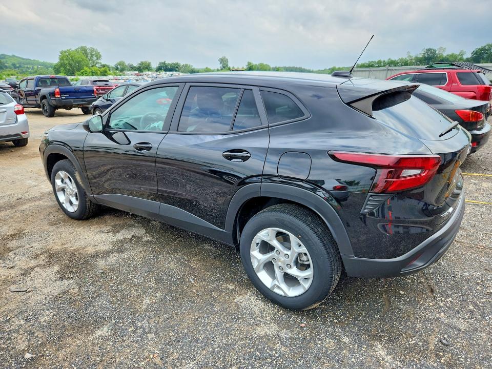 Продажа на аукционе авто 2024 Chevrolet Trax, vin: KL77LFE26RC228063, номер лота: 56791656