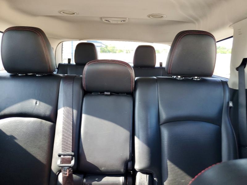 2016 Dodge Journey მანქანა იყიდება აუქციონზე, vin: 3C4PDDEG2GT213237, აუქციონის ნომერი: 57915766