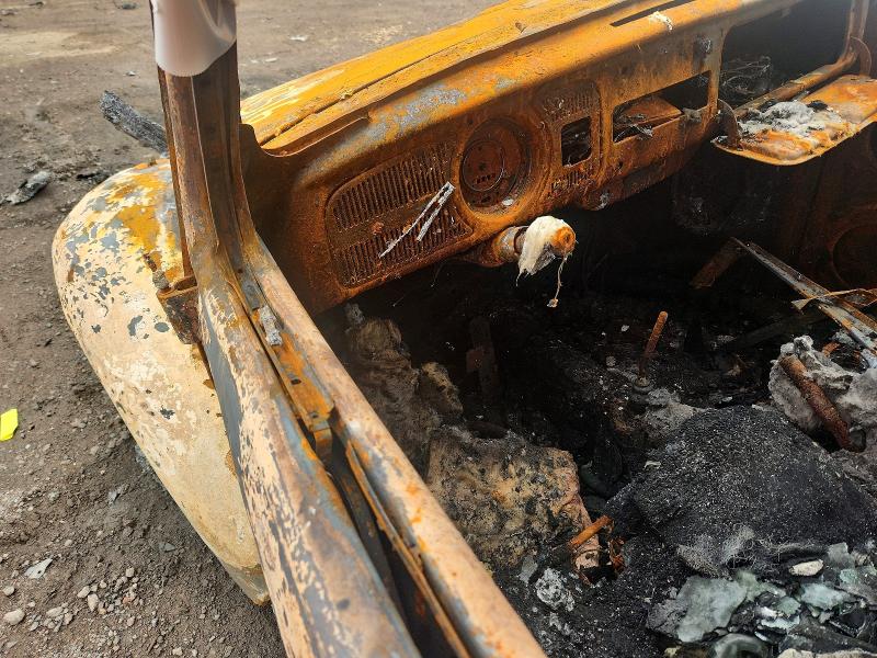 57295516 :رقم المزاد ، 117101418 vin ، 1967 Volkswagen Beetle مزاد بيع