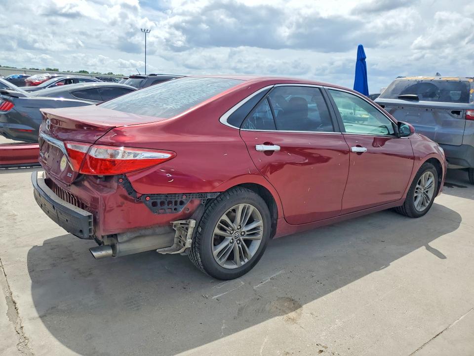 Продажа на аукционе авто 2016 Toyota Camry, vin: 4T1BF1FK0GU529873, номер лота: 56321056