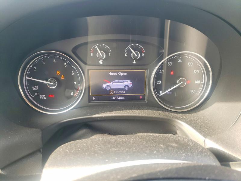 Продажа на аукционе авто 2024 Buick Enclave, vin: 5GAERBKW6RJ124940, номер лота: 58556876