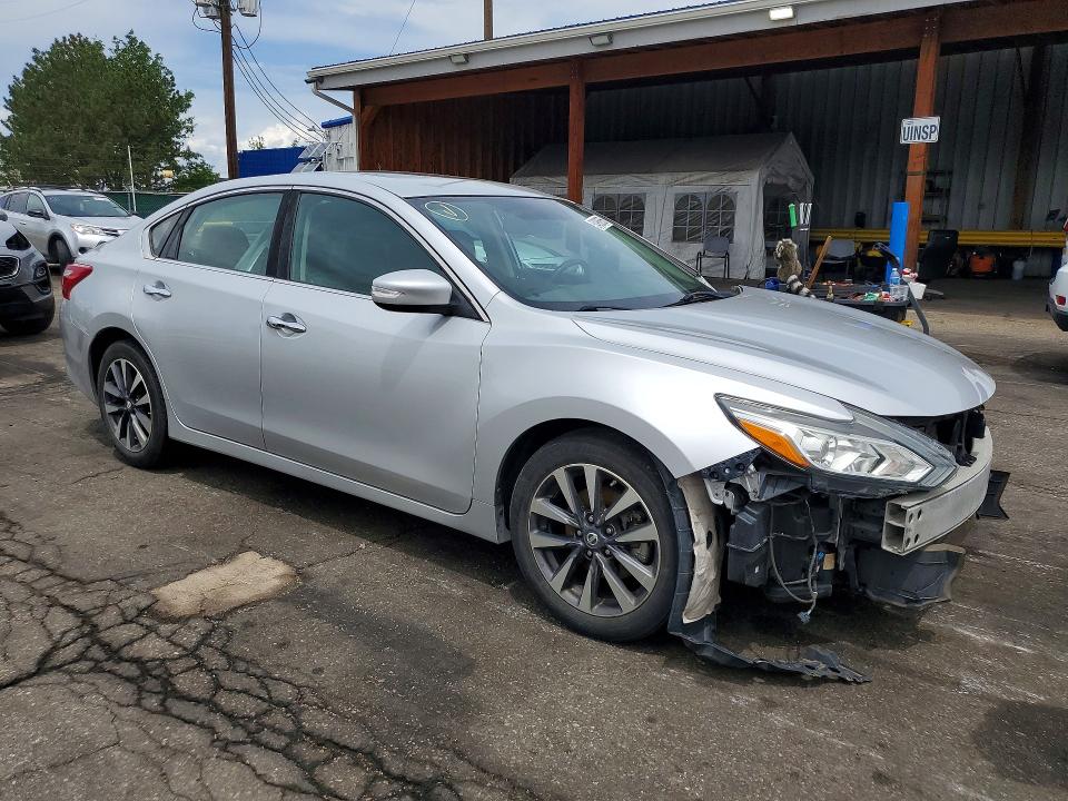 Продаж на аукціоні авто 2017 Nissan Altima, vin: 1N4AL3AP0HC266479, номер лоту: 54966956