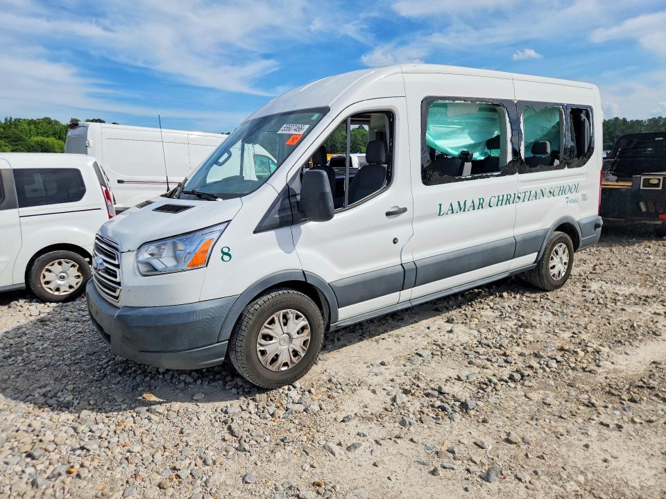 Auction sale of the 2018 Ford Transit, vin: 1FBAX2CM9JKA21532, lot number: 55607466