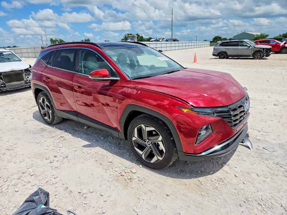 Продажа на аукционе авто 2024 Hyundai Tucson, vin: 5NMJE3DEXRH408127, номер лота: 57022806