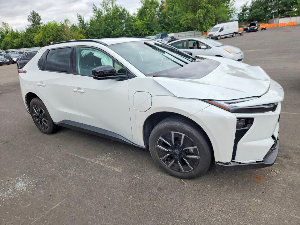 Aukcja sprzedaży 2026 Toyota Bz, vin: JTMBFAEB9TA000939, numer aukcji: 97684675