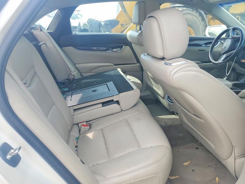 Продаж на аукціоні авто 2013 Cadillac Xts, vin: 2G61T5S30D9103255, номер лоту: 55722996
