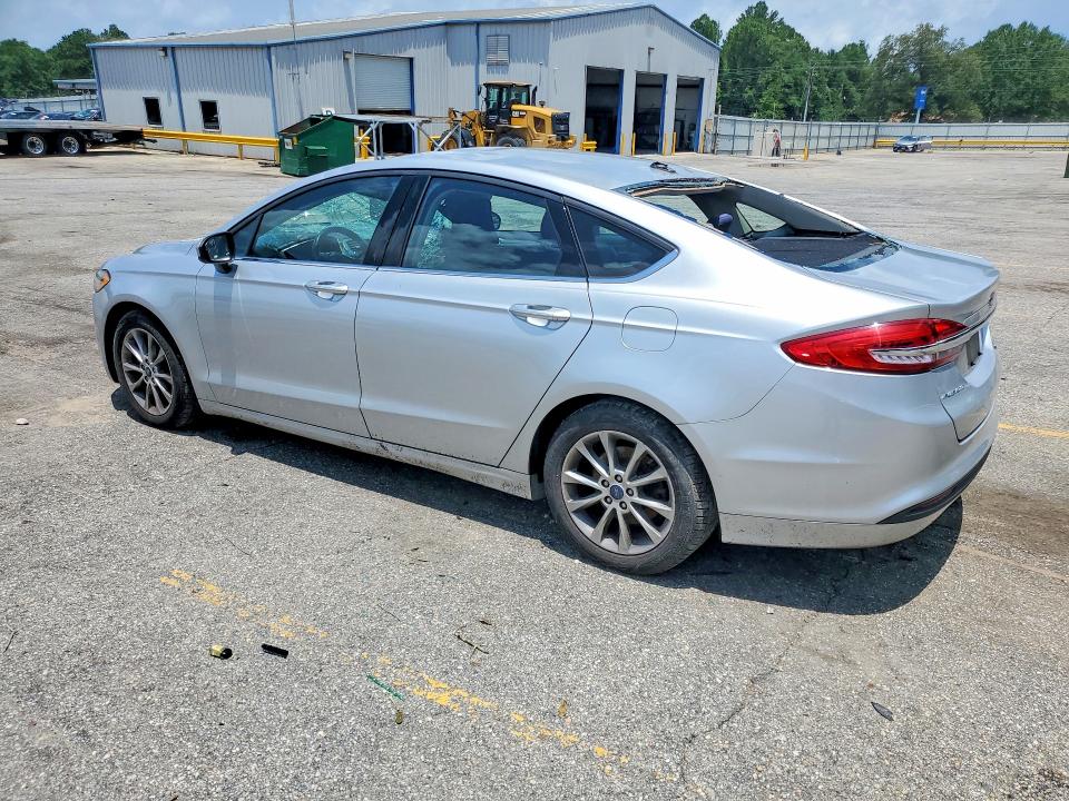 57870186 :رقم المزاد ، 3FA6P0HD1HR244559 vin ، 2017 Ford Fusion مزاد بيع