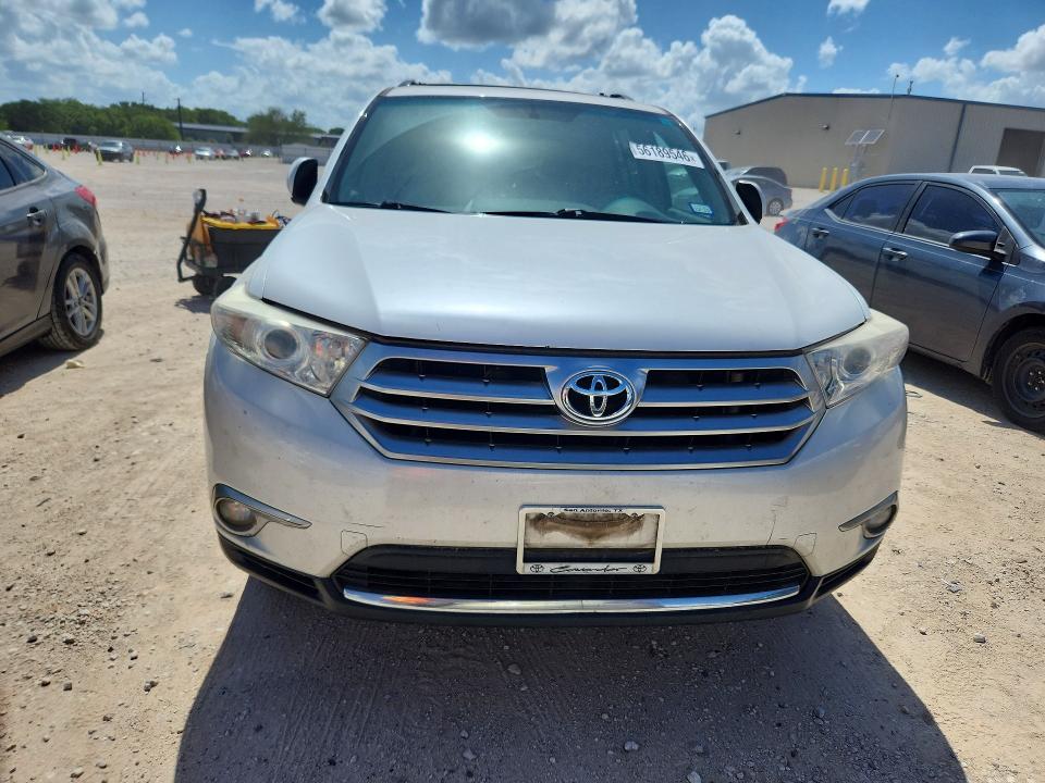 Aukcja sprzedaży 2013 Toyota Highlander, vin: 5TDZK3EH9DS114695, numer aukcji: 56189546