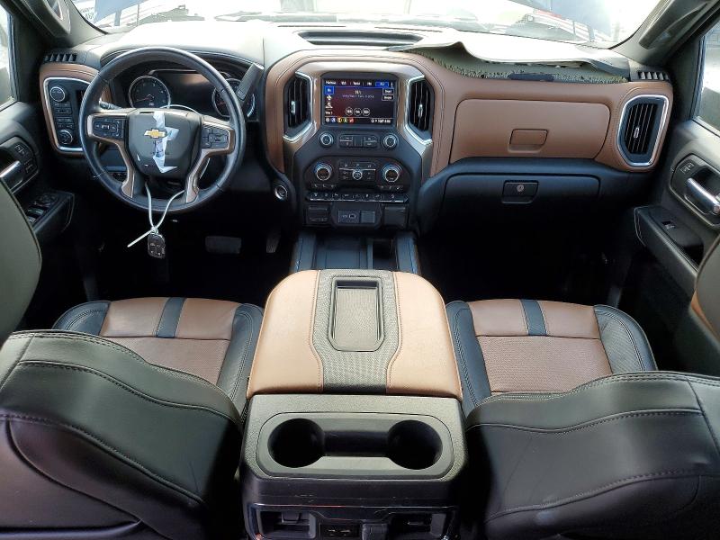 Продаж на аукціоні авто 2022 Chevrolet Silverado, vin: 1GC4YVEY9NF281922, номер лоту: 57000016