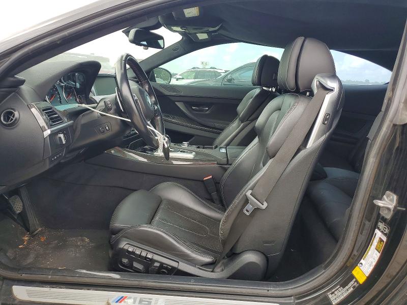 2014 Bmw M6 მანქანა იყიდება აუქციონზე, vin: WBSLX9C5XED160514, აუქციონის ნომერი: 55453916