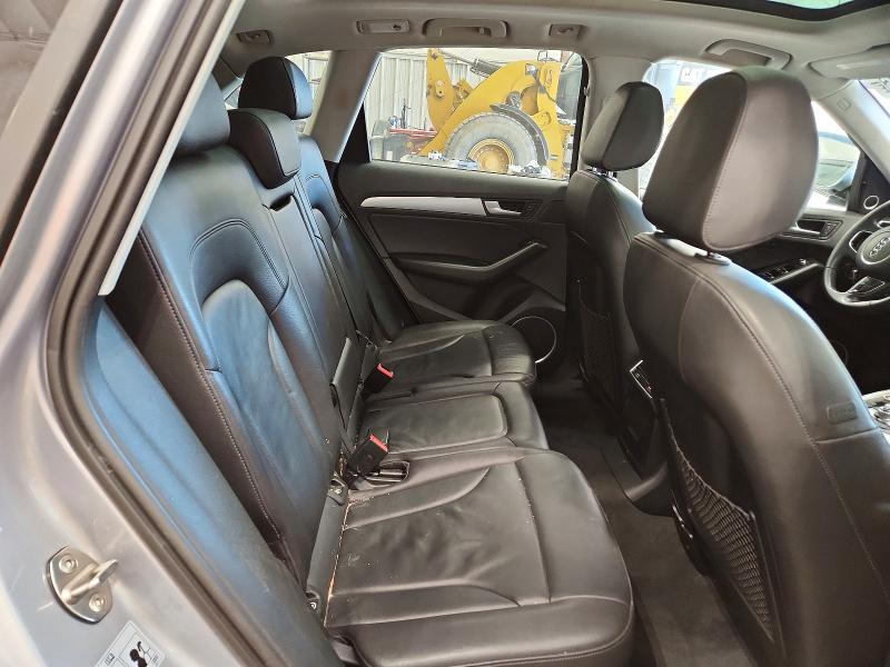 58277166 :رقم المزاد ، WA1D7AFP1GA147465 vin ، 2016 Audi Q5 مزاد بيع