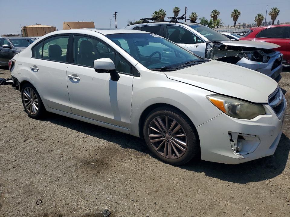 2012 Subaru Impreza მანქანა იყიდება აუქციონზე, vin: JF1GJAK63CH018085, აუქციონის ნომერი: 57949946