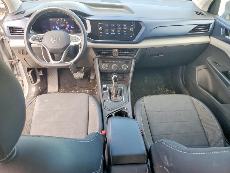 57237066 :رقم المزاد ، 3VVRX7B21NM098908 vin ، 2022 Volkswagen Taos مزاد بيع